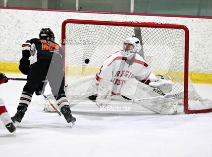 Thumbnail 3 in Regis Jesuit vs. Lewis-Palmer (CHSAA Playoff Round 2) photogallery.