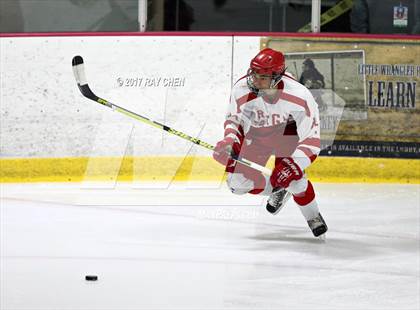 Thumbnail 2 in Regis Jesuit vs. Lewis-Palmer (CHSAA Playoff Round 2) photogallery.