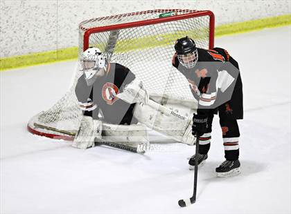 Thumbnail 1 in Regis Jesuit vs. Lewis-Palmer (CHSAA Playoff Round 2) photogallery.