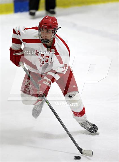 Thumbnail 3 in Regis Jesuit vs. Lewis-Palmer (CHSAA Playoff Round 2) photogallery.