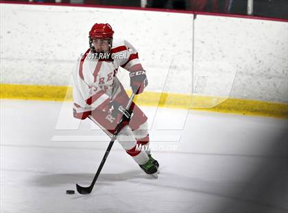 Thumbnail 3 in Regis Jesuit vs. Lewis-Palmer (CHSAA Playoff Round 2) photogallery.