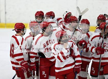 Thumbnail 3 in Regis Jesuit vs. Lewis-Palmer (CHSAA Playoff Round 2) photogallery.