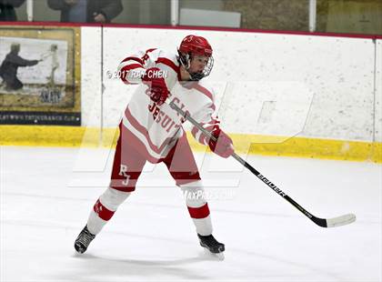 Thumbnail 1 in Regis Jesuit vs. Lewis-Palmer (CHSAA Playoff Round 2) photogallery.