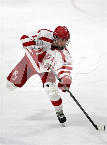Thumbnail 3 in Regis Jesuit vs. Lewis-Palmer (CHSAA Playoff Round 2) photogallery.