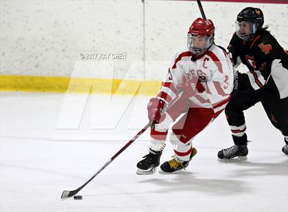 Thumbnail 3 in Regis Jesuit vs. Lewis-Palmer (CHSAA Playoff Round 2) photogallery.