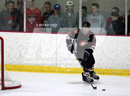 Thumbnail 3 in Regis Jesuit vs. Lewis-Palmer (CHSAA Playoff Round 2) photogallery.