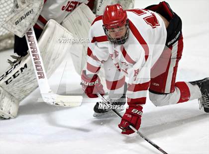 Thumbnail 1 in Regis Jesuit vs. Lewis-Palmer (CHSAA Playoff Round 2) photogallery.