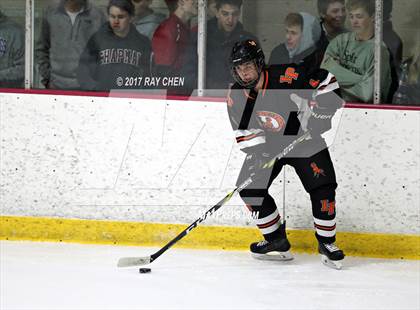 Thumbnail 1 in Regis Jesuit vs. Lewis-Palmer (CHSAA Playoff Round 2) photogallery.