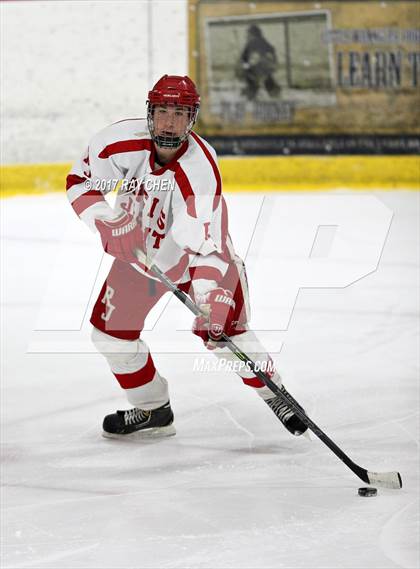 Thumbnail 1 in Regis Jesuit vs. Lewis-Palmer (CHSAA Playoff Round 2) photogallery.