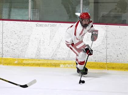 Thumbnail 2 in Regis Jesuit vs. Lewis-Palmer (CHSAA Playoff Round 2) photogallery.