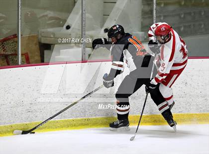Thumbnail 2 in Regis Jesuit vs. Lewis-Palmer (CHSAA Playoff Round 2) photogallery.