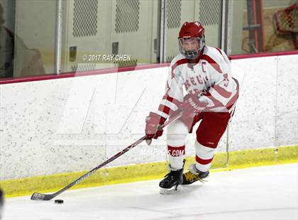 Thumbnail 1 in Regis Jesuit vs. Lewis-Palmer (CHSAA Playoff Round 2) photogallery.