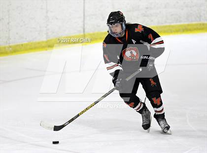 Thumbnail 2 in Regis Jesuit vs. Lewis-Palmer (CHSAA Playoff Round 2) photogallery.