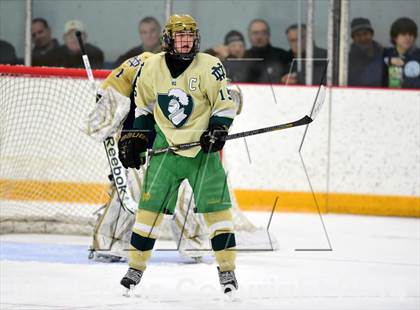 Thumbnail 3 in Notre Dame, WH vs. Notre Dame, Fairfield (SCC DI Final) photogallery.