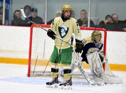 Thumbnail 2 in Notre Dame, WH vs. Notre Dame, Fairfield (SCC DI Final) photogallery.