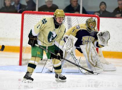 Thumbnail 1 in Notre Dame, WH vs. Notre Dame, Fairfield (SCC DI Final) photogallery.