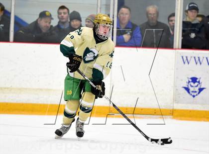 Thumbnail 3 in Notre Dame, WH vs. Notre Dame, Fairfield (SCC DI Final) photogallery.