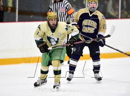 Thumbnail 1 in Notre Dame, WH vs. Notre Dame, Fairfield (SCC DI Final) photogallery.