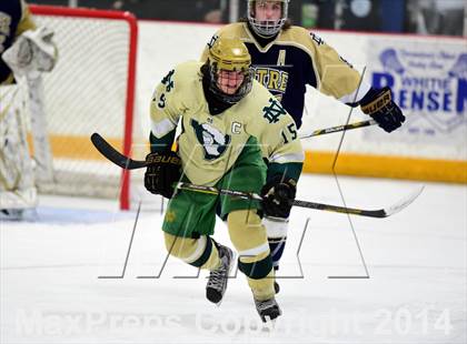 Thumbnail 1 in Notre Dame, WH vs. Notre Dame, Fairfield (SCC DI Final) photogallery.