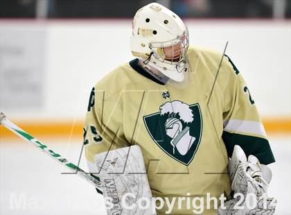 Thumbnail 1 in Notre Dame, WH vs. Notre Dame, Fairfield (SCC DI Final) photogallery.