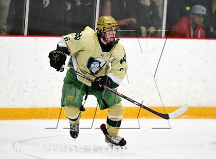 Thumbnail 3 in Notre Dame, WH vs. Notre Dame, Fairfield (SCC DI Final) photogallery.