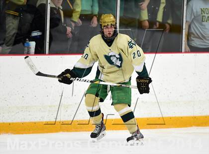 Thumbnail 1 in Notre Dame, WH vs. Notre Dame, Fairfield (SCC DI Final) photogallery.