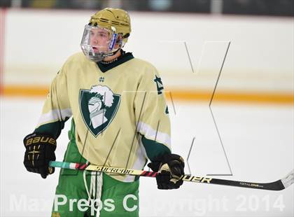 Thumbnail 3 in Notre Dame, WH vs. Notre Dame, Fairfield (SCC DI Final) photogallery.