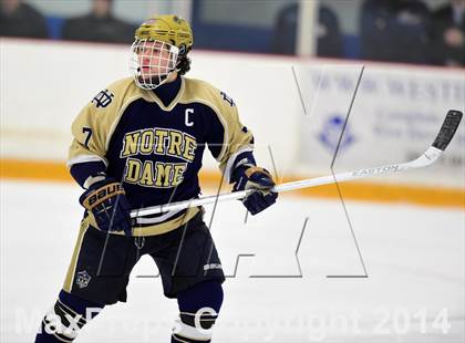 Thumbnail 1 in Notre Dame, WH vs. Notre Dame, Fairfield (SCC DI Final) photogallery.