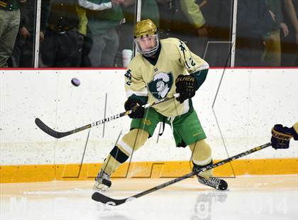 Thumbnail 2 in Notre Dame, WH vs. Notre Dame, Fairfield (SCC DI Final) photogallery.