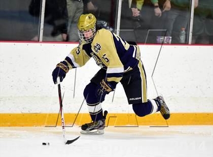 Thumbnail 2 in Notre Dame, WH vs. Notre Dame, Fairfield (SCC DI Final) photogallery.