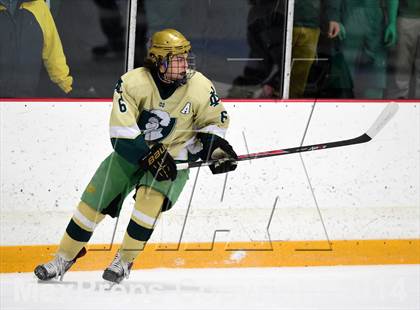 Thumbnail 1 in Notre Dame, WH vs. Notre Dame, Fairfield (SCC DI Final) photogallery.