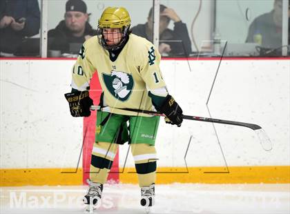Thumbnail 3 in Notre Dame, WH vs. Notre Dame, Fairfield (SCC DI Final) photogallery.