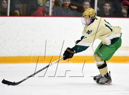 Thumbnail 2 in Notre Dame, WH vs. Notre Dame, Fairfield (SCC DI Final) photogallery.