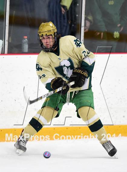 Thumbnail 1 in Notre Dame, WH vs. Notre Dame, Fairfield (SCC DI Final) photogallery.