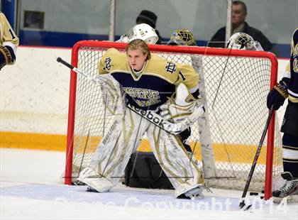 Thumbnail 3 in Notre Dame, WH vs. Notre Dame, Fairfield (SCC DI Final) photogallery.