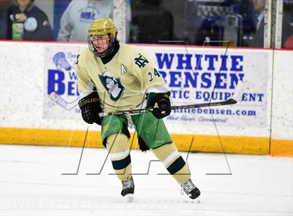 Thumbnail 2 in Notre Dame, WH vs. Notre Dame, Fairfield (SCC DI Final) photogallery.