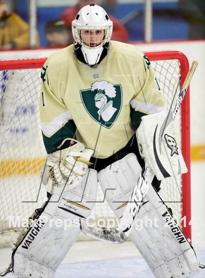 Thumbnail 2 in Notre Dame, WH vs. Notre Dame, Fairfield (SCC DI Final) photogallery.