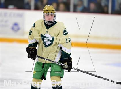 Thumbnail 1 in Notre Dame, WH vs. Notre Dame, Fairfield (SCC DI Final) photogallery.