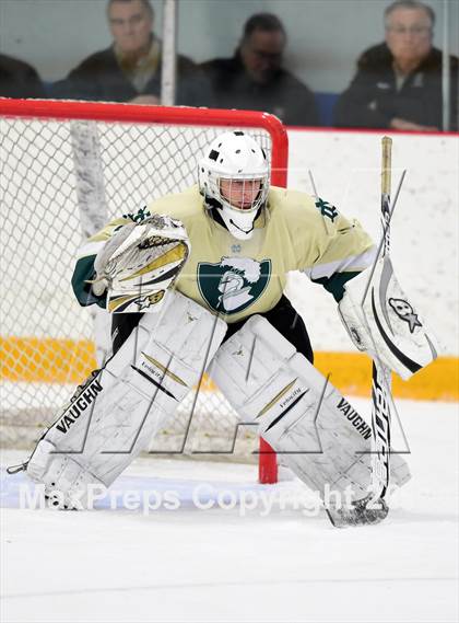 Thumbnail 2 in Notre Dame, WH vs. Notre Dame, Fairfield (SCC DI Final) photogallery.