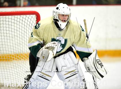 Thumbnail 1 in Notre Dame, WH vs. Notre Dame, Fairfield (SCC DI Final) photogallery.