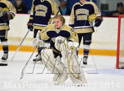 Thumbnail 3 in Notre Dame, WH vs. Notre Dame, Fairfield (SCC DI Final) photogallery.