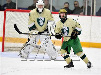 Thumbnail 2 in Notre Dame, WH vs. Notre Dame, Fairfield (SCC DI Final) photogallery.