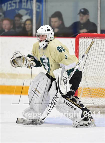 Thumbnail 3 in Notre Dame, WH vs. Notre Dame, Fairfield (SCC DI Final) photogallery.