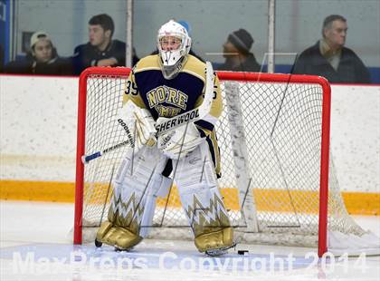 Thumbnail 2 in Notre Dame, WH vs. Notre Dame, Fairfield (SCC DI Final) photogallery.