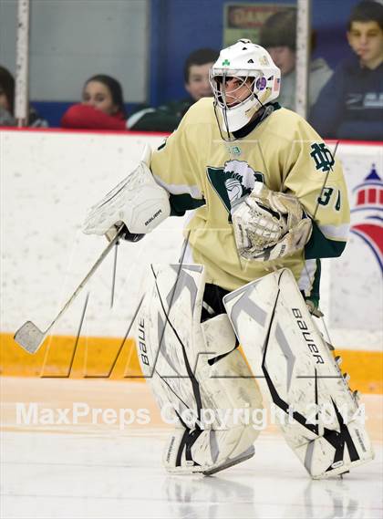 Thumbnail 1 in Notre Dame, WH vs. Notre Dame, Fairfield (SCC DI Final) photogallery.