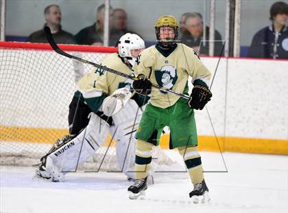 Thumbnail 1 in Notre Dame, WH vs. Notre Dame, Fairfield (SCC DI Final) photogallery.