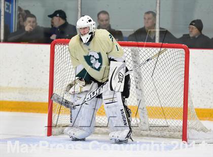 Thumbnail 1 in Notre Dame, WH vs. Notre Dame, Fairfield (SCC DI Final) photogallery.