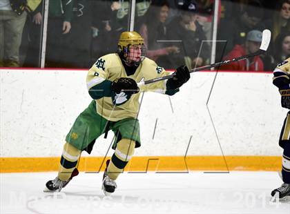 Thumbnail 2 in Notre Dame, WH vs. Notre Dame, Fairfield (SCC DI Final) photogallery.