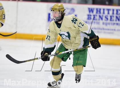 Thumbnail 3 in Notre Dame, WH vs. Notre Dame, Fairfield (SCC DI Final) photogallery.