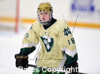 Thumbnail 3 in Notre Dame, WH vs. Notre Dame, Fairfield (SCC DI Final) photogallery.